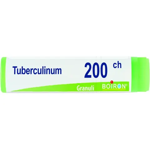 boiron Tubercolinum 200ch gl – immagine 4