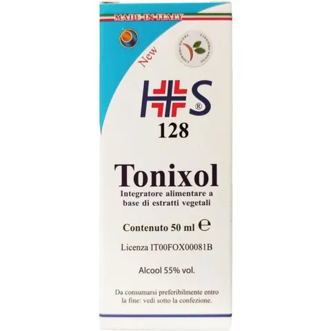 Herboplanet Tonixsol Int.Liq.50ml – immagine 5