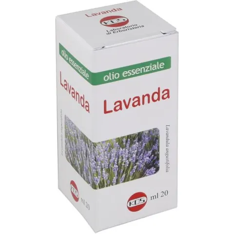 Kos Lavanda Olio Essenziale 20 ml – immagine 4