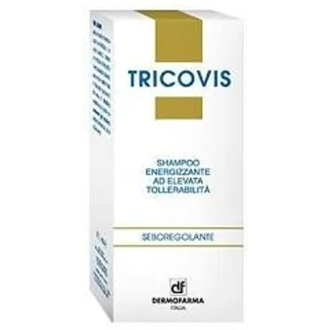 AMP BIOTEC Srl TRICOVIS Shampoo 150ml – immagine 3