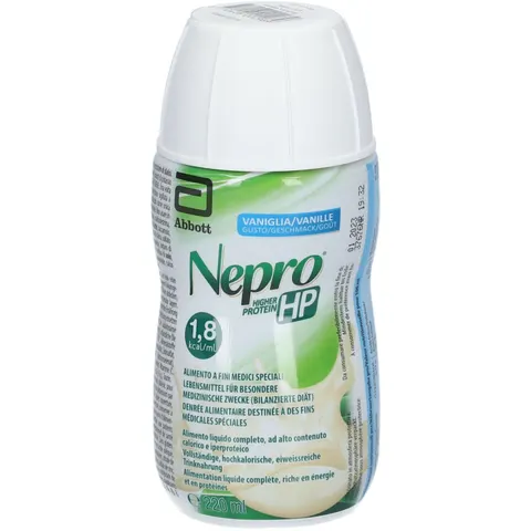 abbot Nepro hp vaniglia 220ml – immagine 2