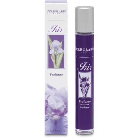 L'Erbolario Iris Profumo 15 ML – immagine 2