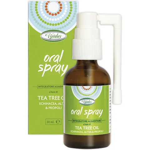 30ml Tea Tree Oral Hygiene Spray – immagine 3