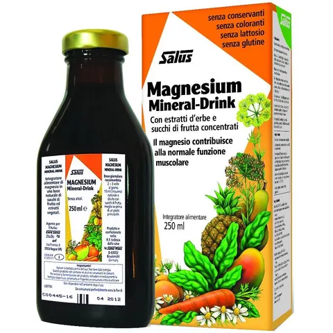 Magnesium-Enriched Mineral Drink - 250ml – immagine 3