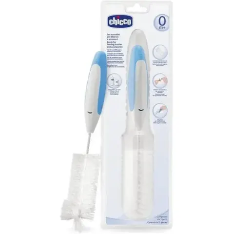 Chicco scovolino Biberon 3in1 0m+ – immagine 3