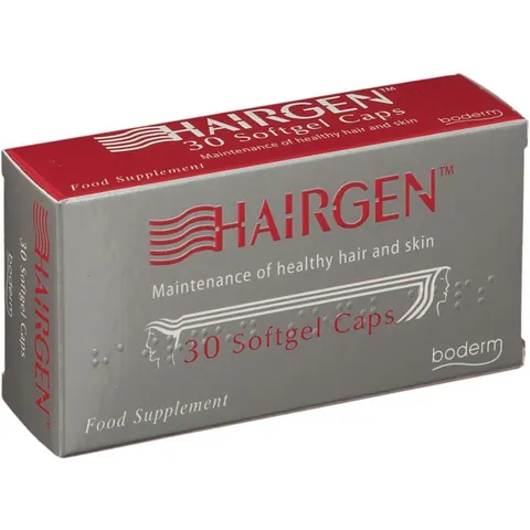 logofarma Hairgen 30 softgel capsule – immagine 3