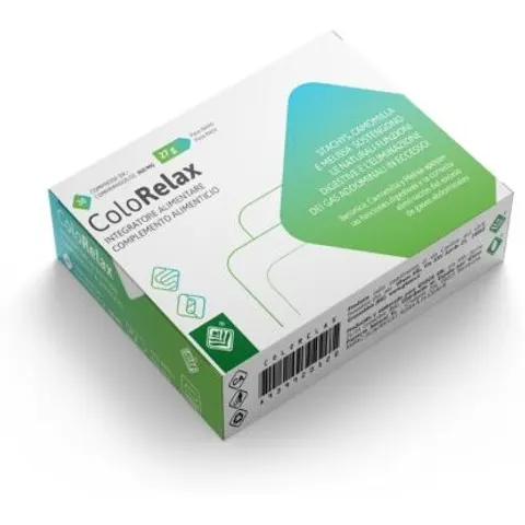 gheos Colorelax 30 Compresse – immagine 3