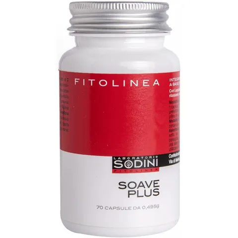 LABORATORIO SODINI Srl SOAVE PLUS 70CPS – immagine 2