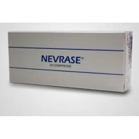 Medalpharma Sas Nevrase 20 Compresse – immagine 3