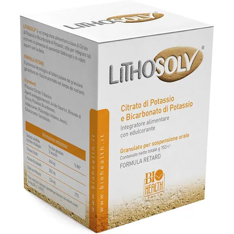 Mayoly Italia Lithosolv Gran 153g – immagine 2