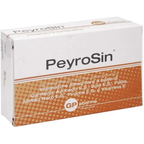 Gp Pharma Peyrosin 30cpr – immagine 2