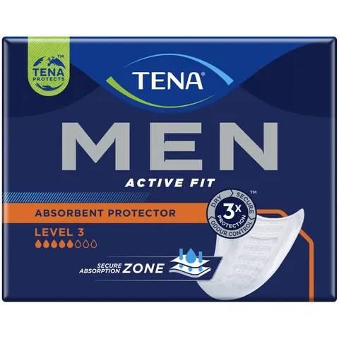 Essity Tena Men Livello 3 8 Pezzi – immagine 3