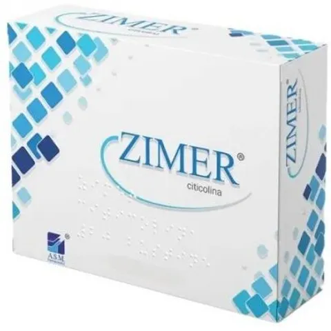 asm farmaceutici srl Zimer 1200 30 bustine – immagine 2