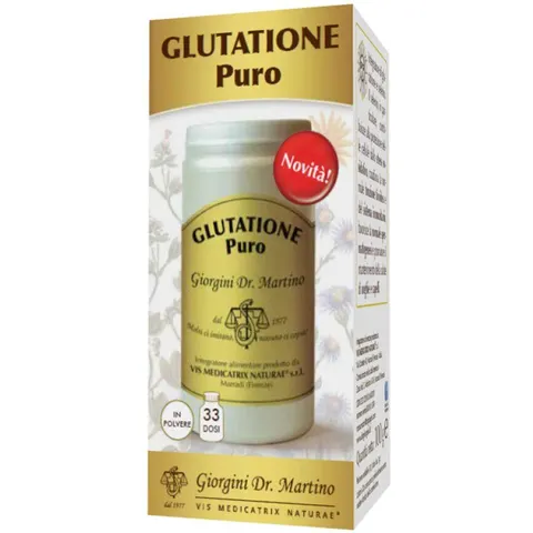 giorgini Glutatione puro 100 g – immagine 2