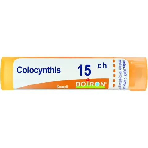 Colocynthis 15ch Granuli Multidose Boiron – immagine 3