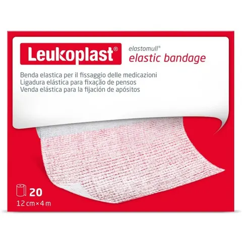 Elastomull Benda 12X400Cm – immagine 3
