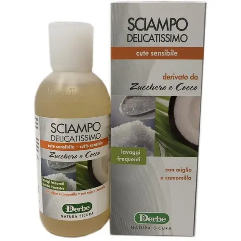 Derbe Seres Sh Cap Unti 200ml – immagine 2