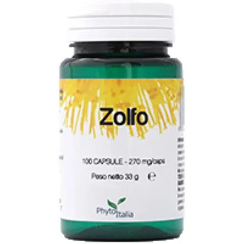 PHYTOITALIA Srl ZOLFO 100CPS – immagine 4