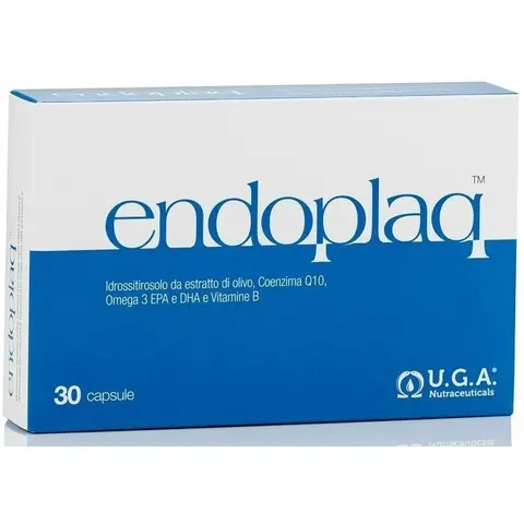 u.g.a. Endoplaq 30 capsule – immagine 3