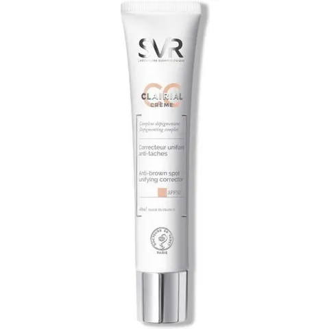 Svr CLAIRIAL CC SPF50+ Medium – trasparente 40ml – immagine 2