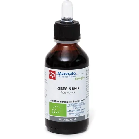 FITOMEDICAL Srl RIBES NERO MI 100ML BIO – immagine 2