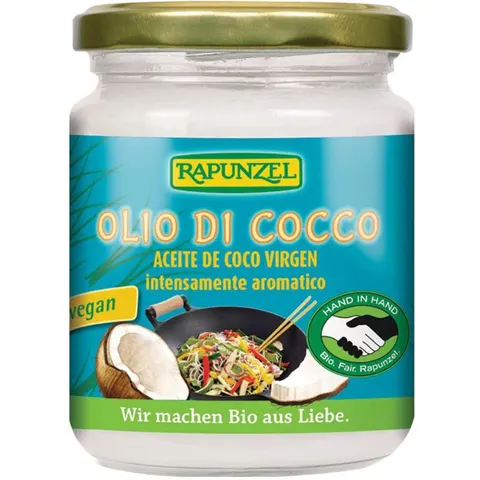 rapunzel Baule olio coccodenso 200g – immagine 2