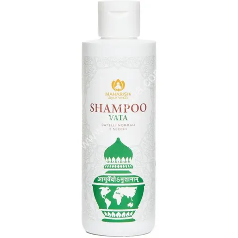 Shampoo Alle Erbe Vata 200 Ml – immagine 3