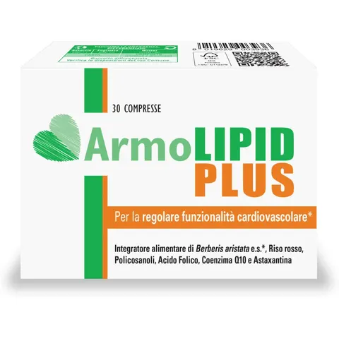 Farmed Armolipid Plus 30 Compresse – immagine 3