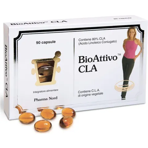 Bioattivo Cla 90 Capsule – immagine 3