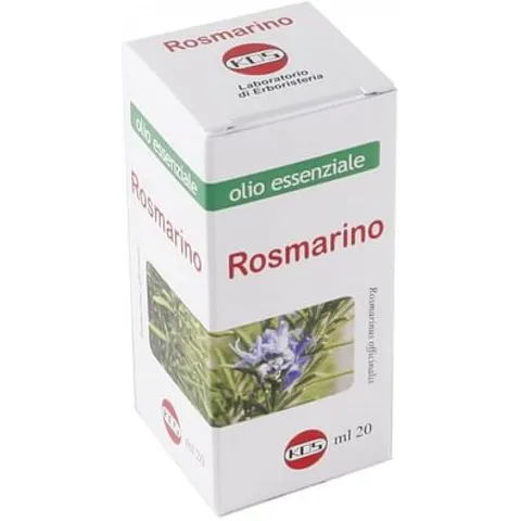 kos Rosmarino olio ess 20ml – immagine 3