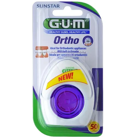 Gum Ortho Floss – immagine 4