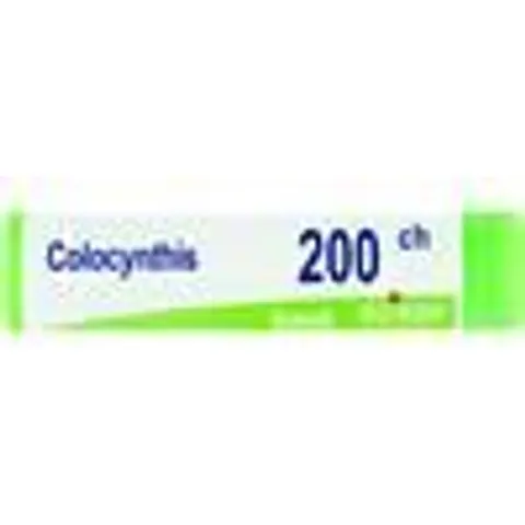 boiron Colocynthis 200ch gl bo – immagine 4