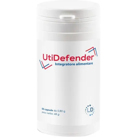 lodi pharma srls Utidefender 60 capsule – immagine 3