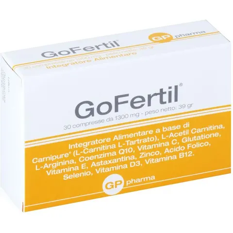 Gofertil 30 Compresse – immagine 3