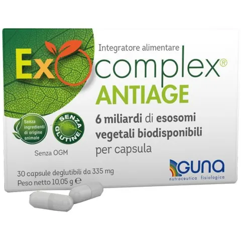 guna Exocomplex Antiage 30 Capsule – immagine 5