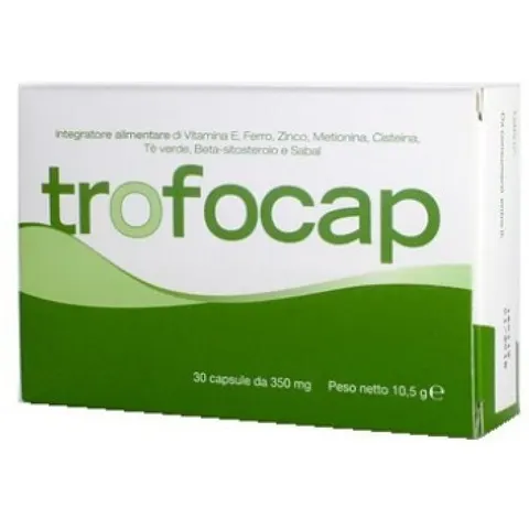 AF MEDICAL Srl TROFOCAP 30 Cps – immagine 2