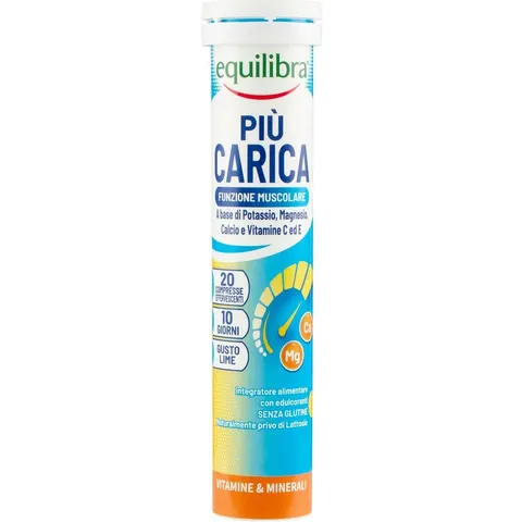 equilibra Piu'carica 20compresse Effer – immagine 4
