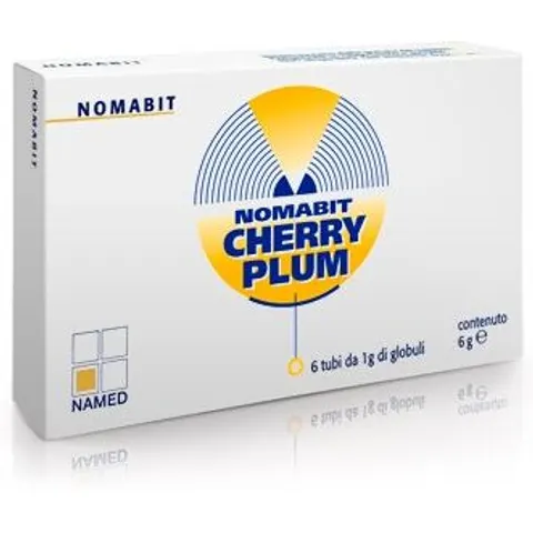 Named Nomabit Cherry Plum Globuli 6g – immagine 3