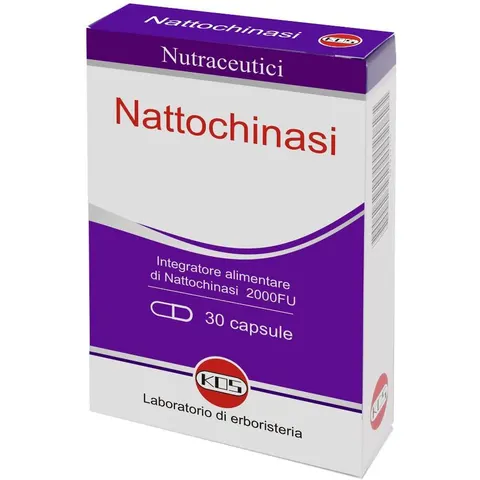 KOS Srl NATTOCHINASI 2000FU 30Cps – immagine 3