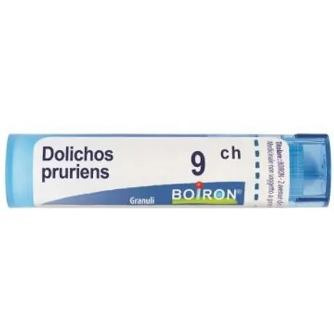 BOIRON Srl DOLICHOS PRURIENS 9CH GR – immagine 3