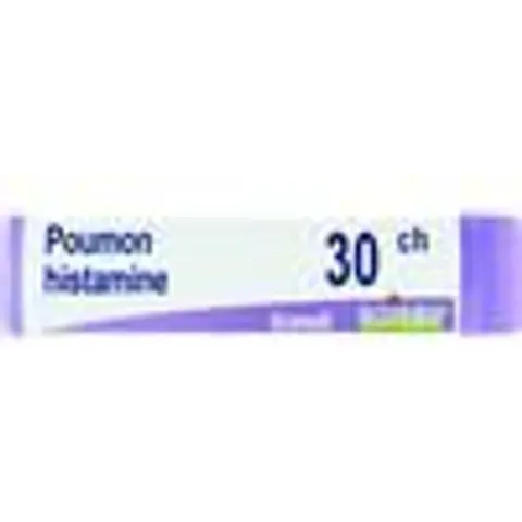BOIRON Srl POUMON HISTAMINE Dose 30CH – immagine 5