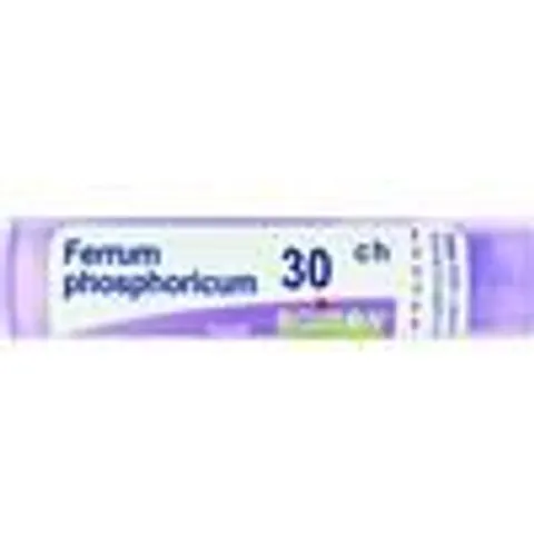 boiron Ferrum phosphoricum 30ch 80gr – immagine 4