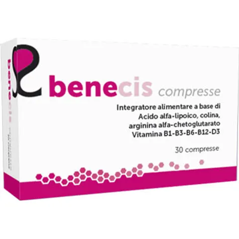 ESSECORE Srl BENECIS 30CPR – immagine 2
