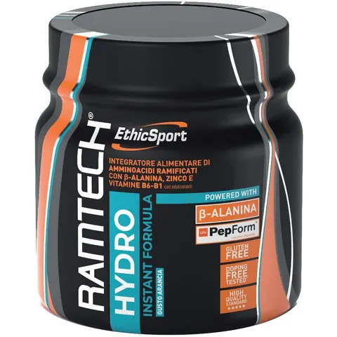 ethic sport ramtech hydro 250 gr arancia – immagine 5
