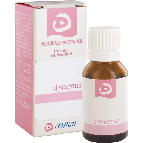 Cemon Magnesium Sulf Dyn 200k 10ml – immagine 2