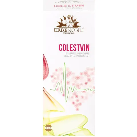 erbenobili Colestvin 60 Compresse – immagine 3