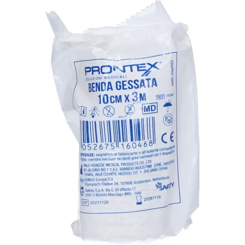 Safety Benda Elastica Ideal 6 cm – immagine 4