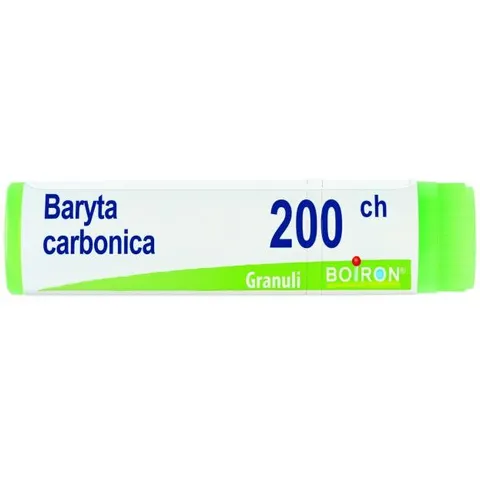 BOIRON Srl BARYTA CARB.Dose 200CH – immagine 2