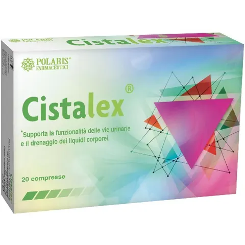 Cistalex 20 compresse – immagine 4