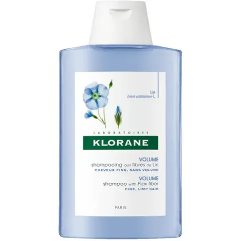 Klorane shampoo lino 200 ml – immagine 4